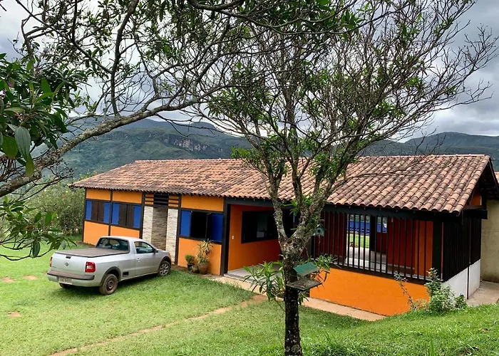 Estâncias da Serra dos Alves